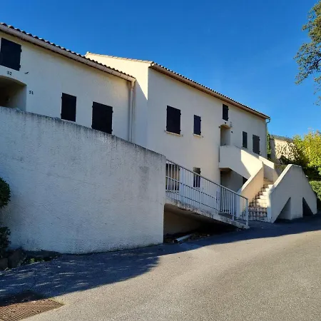 Διαμέρισμα Val Des Chenes-6 By Interhome Cavalaire-sur-Mer