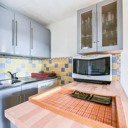 아파트 Val Des Chenes-6 By Interhome *
