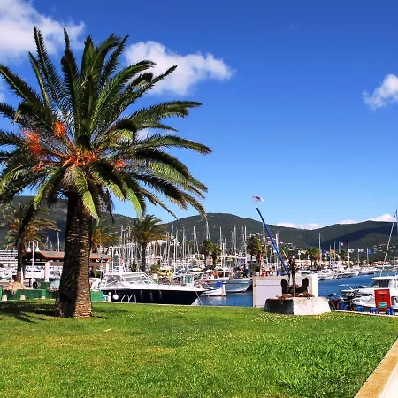 Val Des Chênes-6 Appartement Cavalaire-sur-Mer